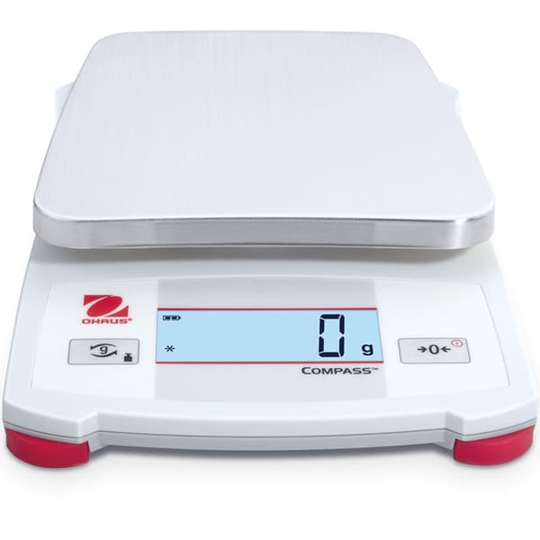 Exakt pedagogisk teknisk kontrollvåg för batterier COMPASS CX 620g / 0,1g - OHAUS CX621