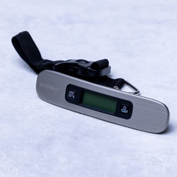 KINGHOFF KH-1820 ELEKTRONISK BAGAGEV?GT
