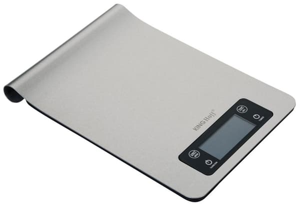 ELEKTRONINEN KEITTI�VAAKA 1G / 5KG RAITELLA KINGHOFF KH-1836