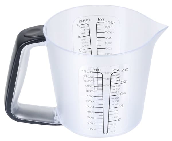 ELEKTRONISK K�KSV?G MED KANNA 1200ML / 1G / 5KG KINGHOFF KH-1829