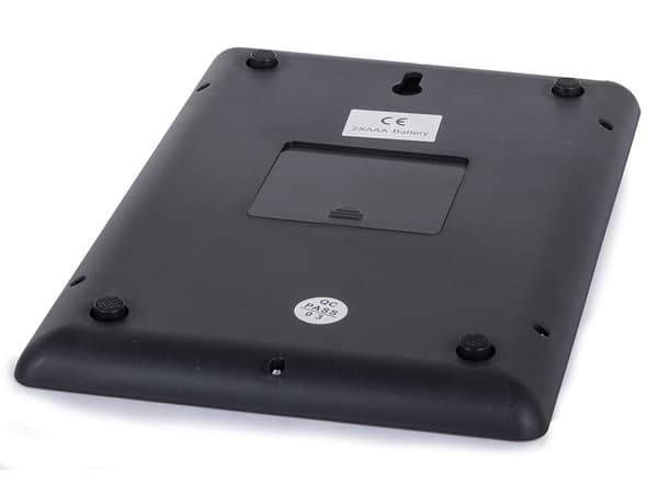 Våg / Köksvåg med Display - 0.01-5kg