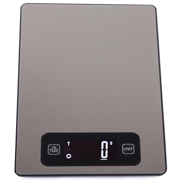 Våg / Köksvåg med Display - 0.01-5kg