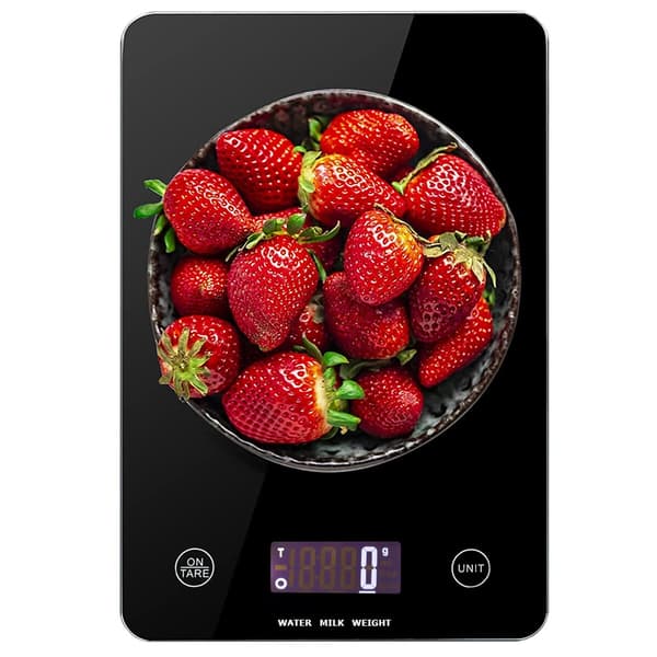 Våg / Köksvåg med Display - 0.01-5kg