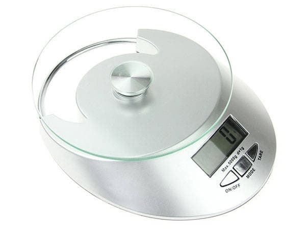 Digital Våg / Köksvåg - Väger upp till 5 kilo