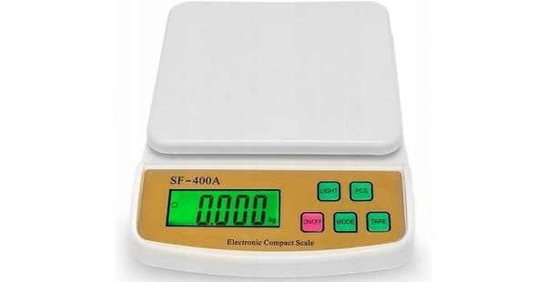Waga electroniczna WAGI TARCZYN SF-400A 10kg