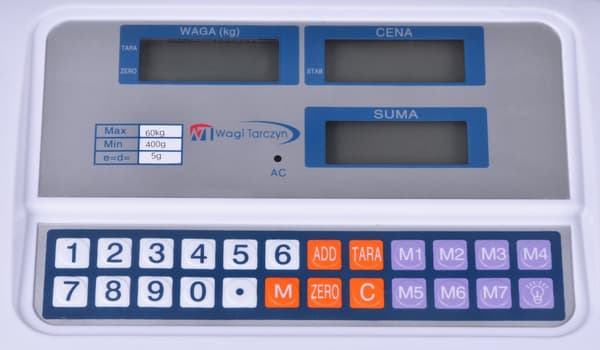 LAVAAKA WT-065 60KG