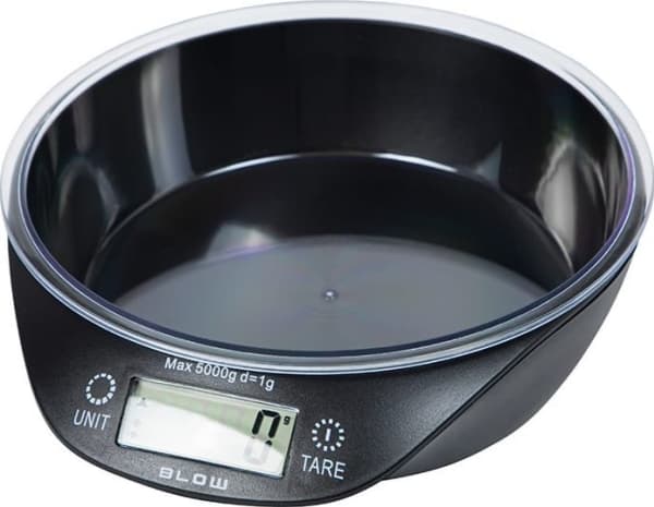 Blow Kjøkkenvekt KS206 med 0,7L 5kg bolle
