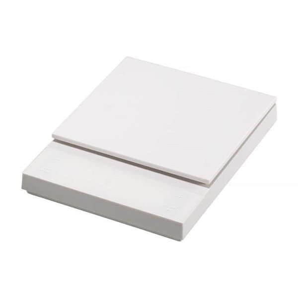 HARIO Polaris skala hvid