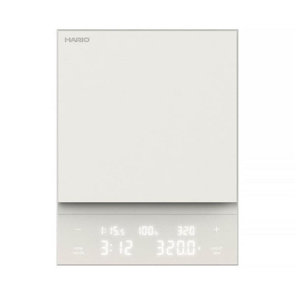 HARIO Polaris skala hvid