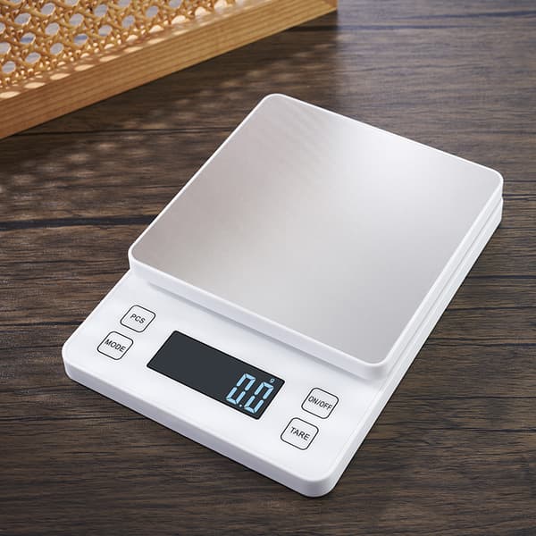 INF Köks digitalvåg   10 kg / 1 g