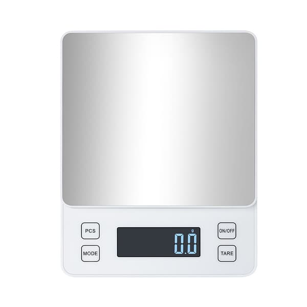 INF Köks digitalvåg   10 kg / 1 g