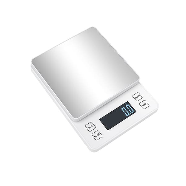 INF Köks digitalvåg   10 kg / 1 g