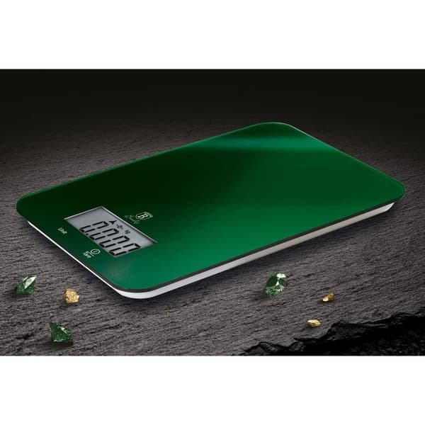 ELEKTRONINEN KEITTIÖVAAKA BERLINGER HAUS BH-9111 EMERALD