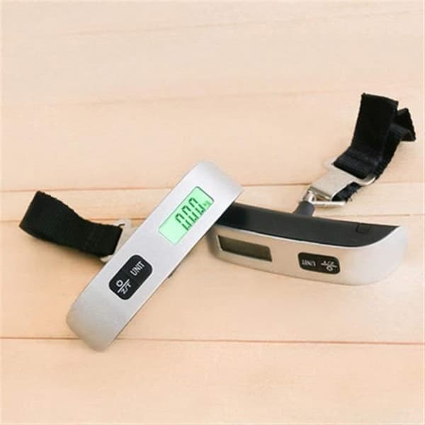 Bärbara Vågar - PESE-BAGAGE - Mini Vågar T - 50kg - Elektroniska - Hög Precision
