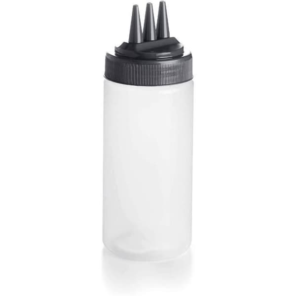 LACOR Napflaska, Vit, 7 x 7 x 20 cm - Lacor61974