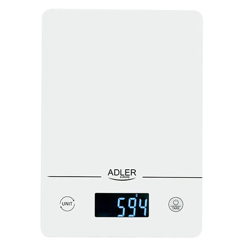 AD 3170 Köksvåg - upp till 15 kg - stor