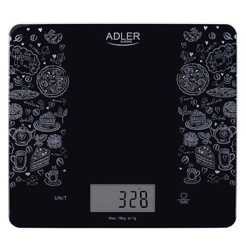 AD 3171 Köksvåg - upp till 10kg