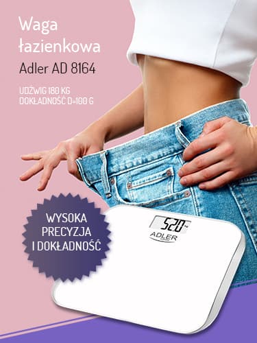 AD 8164 Badevægt