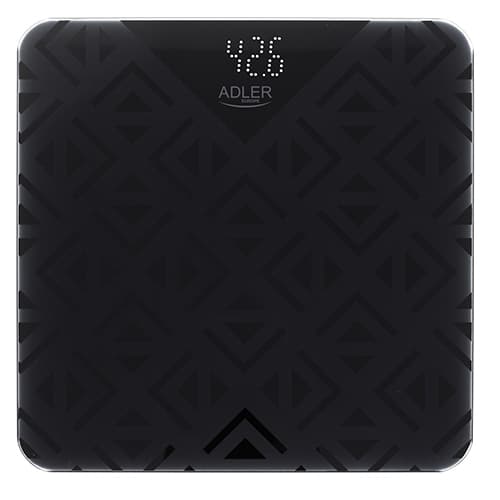 AD 8170 Badrumsvåg - 180 kg