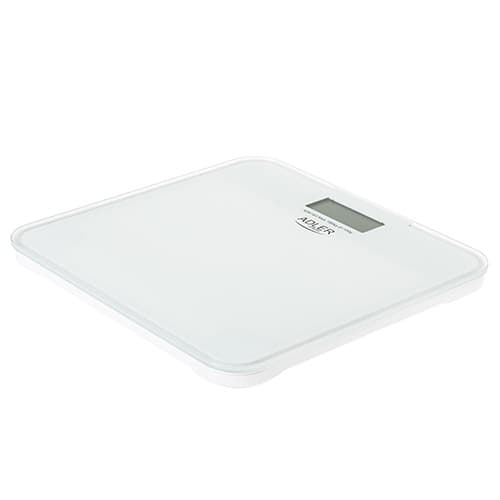 AD 8183 Badevægt - 180kg - med kantbelysning