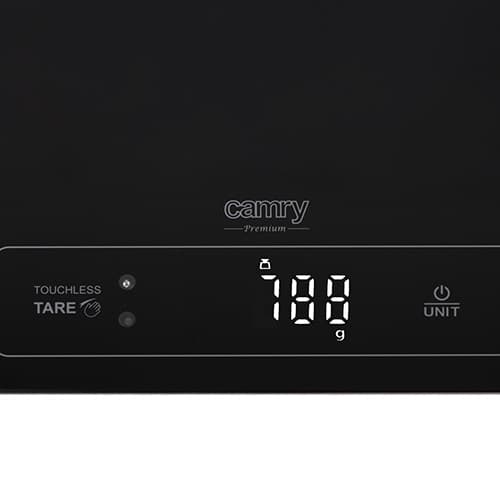CR 3175 Köksvåg - 15kg - beröringsfri tara