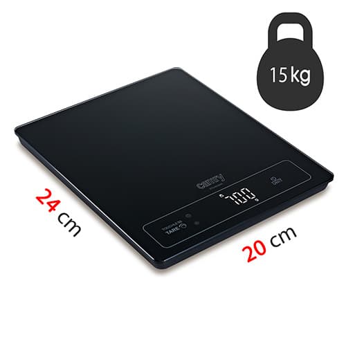 CR 3175 Köksvåg - 15kg - beröringsfri tara