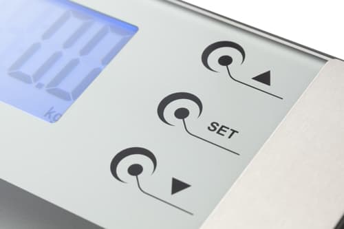 MS 8146 Badevægt med BMI analysator