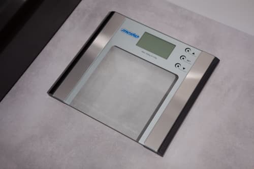 MS 8146 Badevægt med BMI analysator