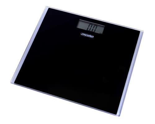 MS 8150 sort Badevægt