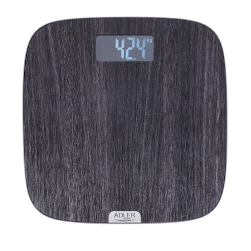 AD 8192 Badevægt - 180 kg - tekstureret
