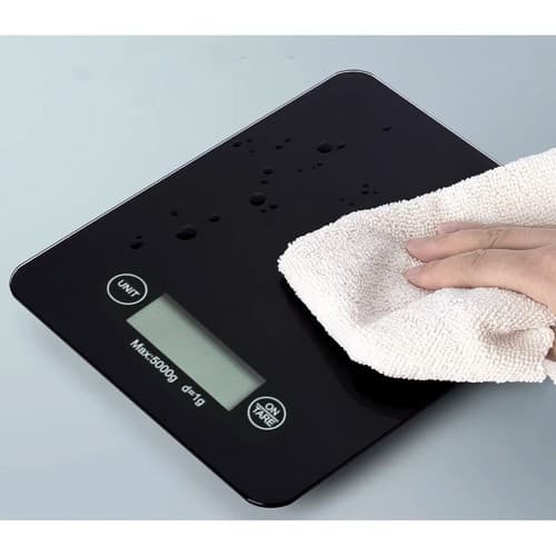 Digital Köksvåg Brevvåg 5kg 1g