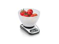 Pikkukuva 2 / 2: Laica BX9240, Sähkökeittiövaaka, 5 kg, 1 g, LCD, CR2032, 170 mm