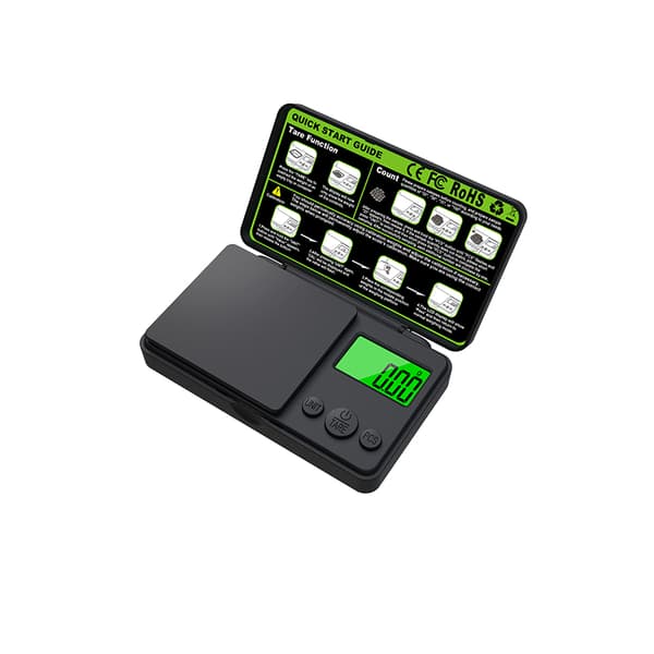 INF CX-555 Digital smykkeskala: 300 g x 0,01 g presisjon