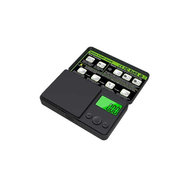 INF CX-555 Digital smykkeskala: 300 g x 0,01 g presisjon