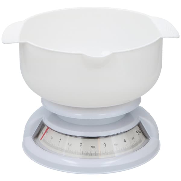 Alpina Analog Køkkenvægt 5 KG