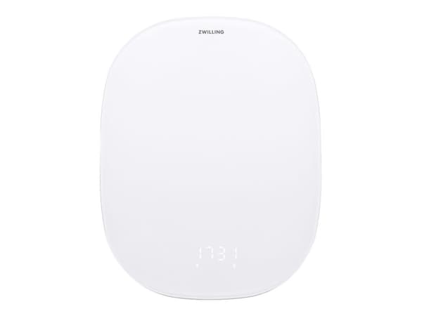Zwilling Enfinigy Digital Kitchen Scale, Silver