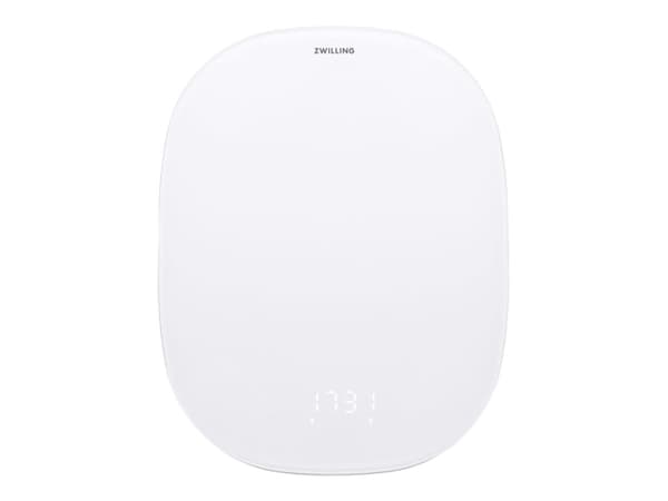 Zwilling Enfinigy Digital Kitchen Scale, Silver