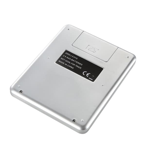 INF Mini Digital fickvåg I2000 Model 1