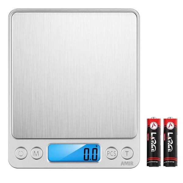 INF Mini Digital fickvåg I2000 Model 1