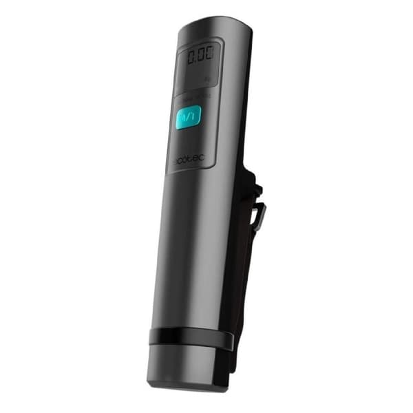 Digital bagagevåg - Cecotec - Travel Control - 1 till 50 Kg - Utan batterier - LED-skärm