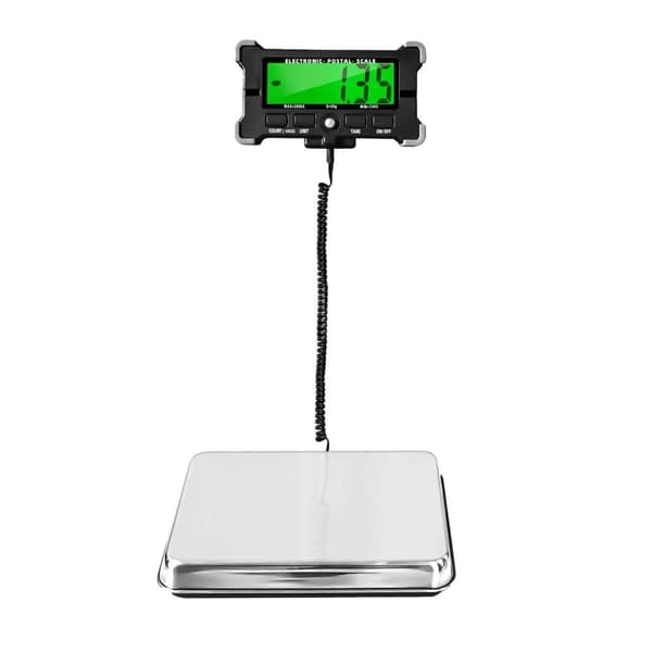 Digital Postvægt, 200 kg Kapacitet, Præcis 0,05 kg Nøjagtighed,200 kg