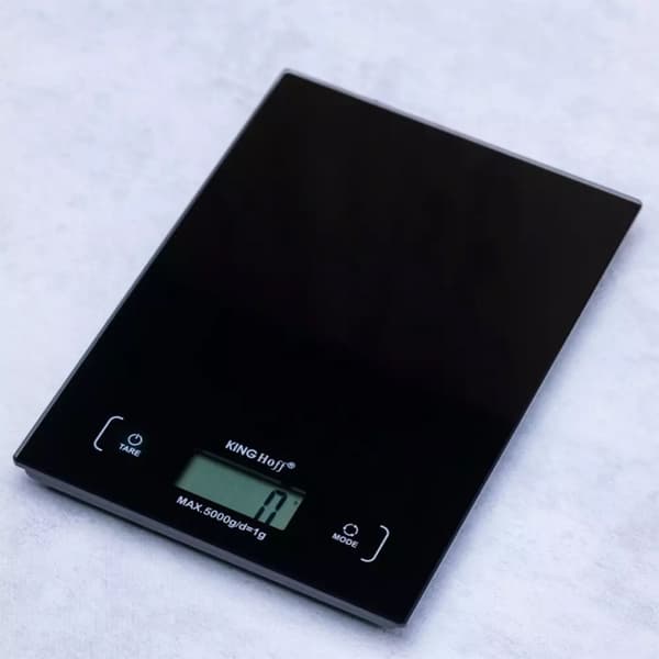 ELEKTRONISK KÖKSVÅG KINGHOFF KH-1823