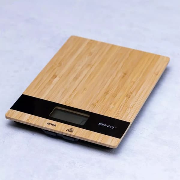 ELEKTRONINEN KEITTIÖVAAKA BABUSOWA KINGHOFF KH-1825