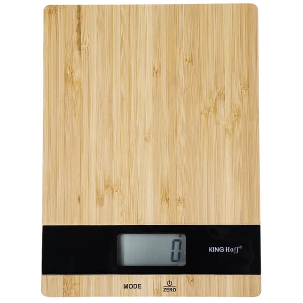 ELEKTRONINEN KEITTIÖVAAKA BABUSOWA KINGHOFF KH-1825
