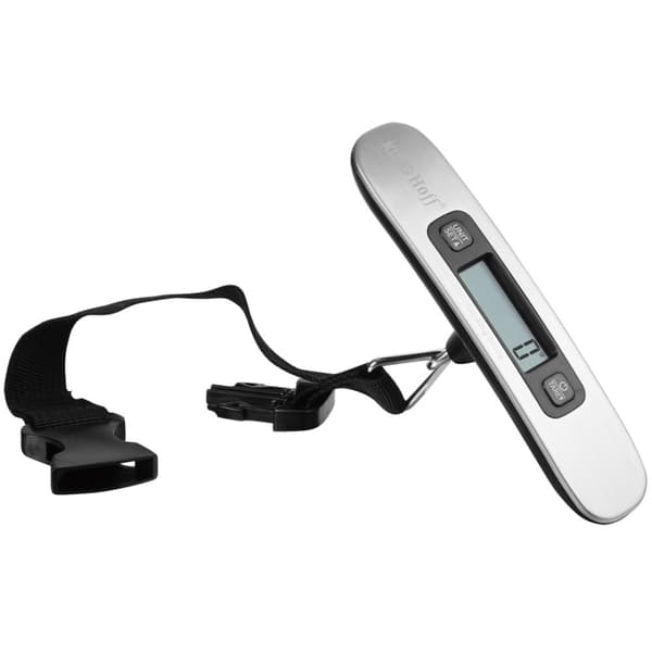 ELEKTRONISK BAGAGEVÆGT 1-50 kg KINGHOFF KH-1820