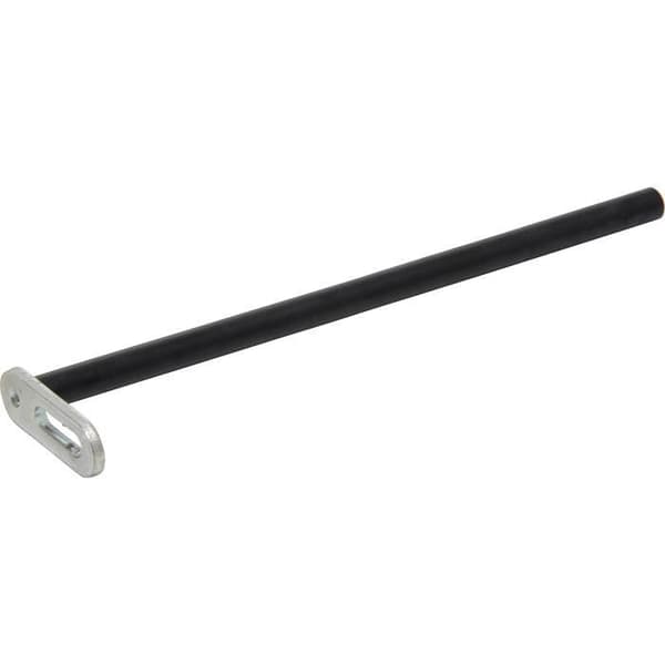 Enkel krok för tunga laster - BGS - 200mm - Gummibelagd