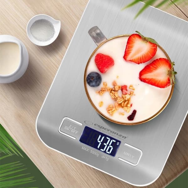 PRECISION ELEKTRONISK KÖKSSKALA LCD