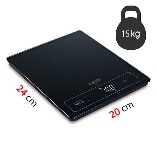CR 3175 Köksvåg - 15kg - beröringsfri tara