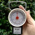 Miniatyrbild 2 av 4: iINN® Bagagevåg Bärbar fjädervåg Lastning 35 kg Bagagevåg Expressvåg Hängvåg