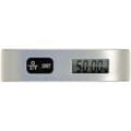 Miniatyrbild 4 av 4: Våg för Bagage 50g Digital och Bärbar Bagagevåg med Temperaturdisplay + Batteri Bagagetillbehör